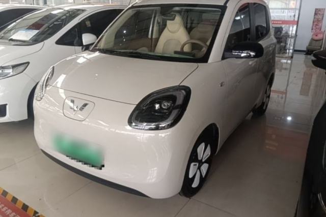 Used Wuling Hongguang MINIEV 2025 Four-Door Version Advanced Edition