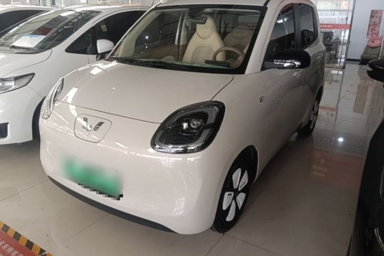 Used Wuling Hongguang MINIEV 2025 Four-Door Version Advanced Edition Guazi used car, China used car export, Used car for sale, Used  cars, Cheapest cars for sale