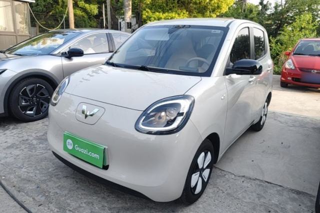 Used Wuling Hongguang MINIEV 2025 Four-Door Version Advanced Edition
