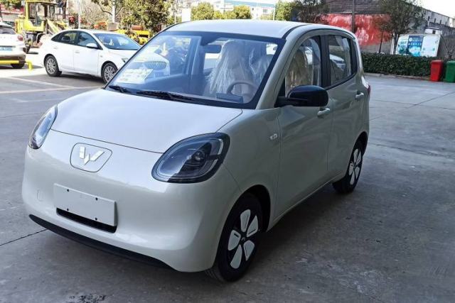 Used Wuling Hongguang MINIEV 2025 Four-Door Version Advanced Edition