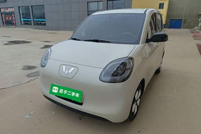 Used Wuling Hongguang MINIEV 2025 Four-Door Version Advanced Edition