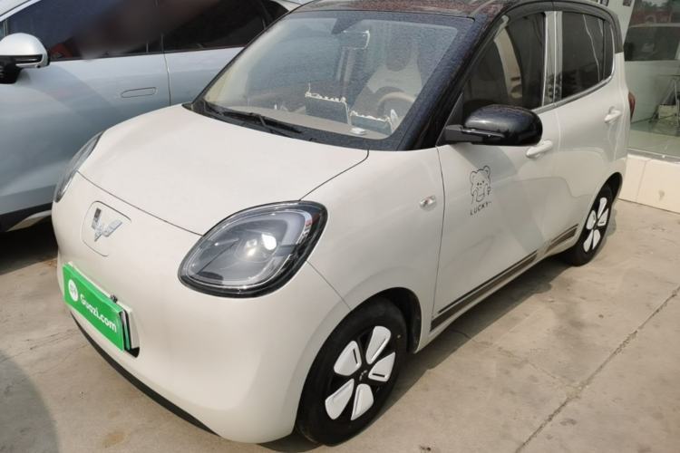 Used Wuling Hongguang MINIEV 2025 Four-Door Version Zhenxiang+ Edition Guazi used car, China used car export, Used car for sale, Used  cars, Cheapest cars for sale