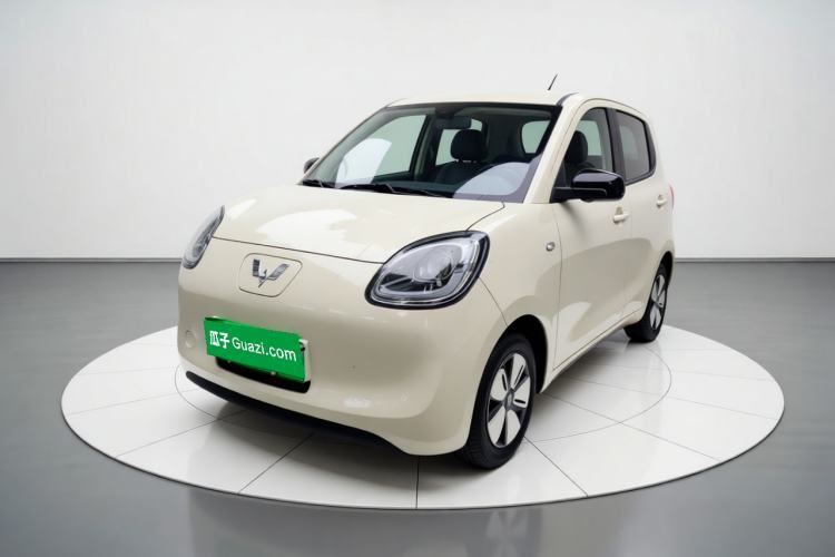 Used Wuling Hongguang MINIEV 2025 Four-Door Version Advanced Edition Guazi used car, China used car export, Used car for sale, Used  cars, Cheapest cars for sale