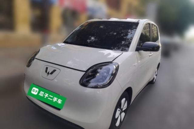Used Wuling Hongguang MINIEV 2025 Four-Door Version Advanced Edition
