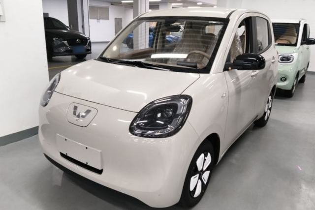 Used Wuling Hongguang MINIEV 2025 Four-Door Version Advanced Edition