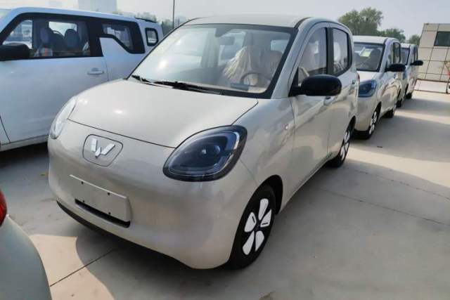 Used Wuling Hongguang MINIEV 2025 Four-Door Version Advanced Edition