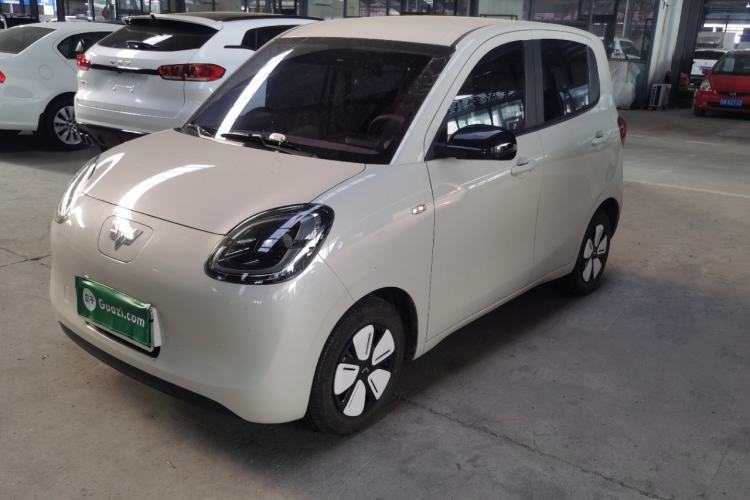 Wuling Hongguang MINIEV 2025 Four-Door Version Advanced Edition مستعملة Guazi used car, China used car export, Used car for sale, Used cars, Cheapest cars for sale