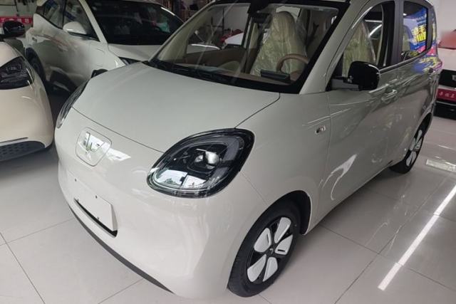 Używany Wuling Hongguang MINIEV 2025 Four-Door Version Advanced Edition