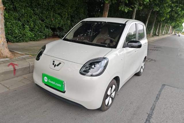 Used Wuling Hongguang MINIEV 2025 Four-Door Version Advanced Edition