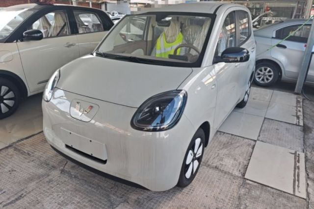 Wuling Hongguang MINIEV 2025 Four-Door Version Advanced Edition usado