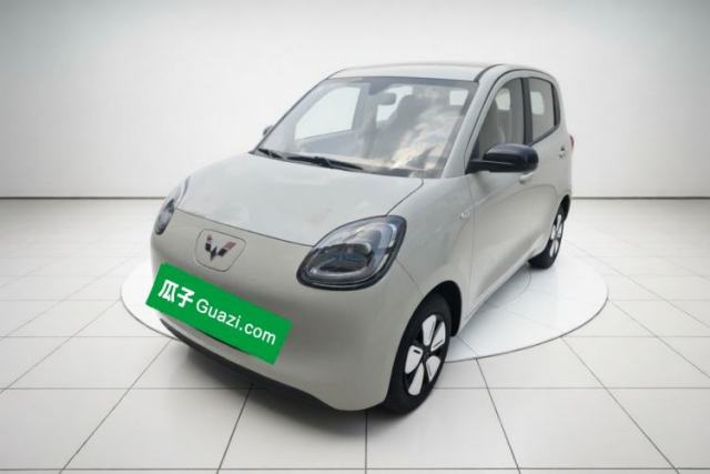 Wuling Hongguang MINIEV 2025 Four-Door Version Advanced Edition usado