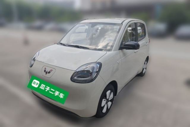 Used Wuling Hongguang MINIEV 2025 Four-Door Version Advanced Edition