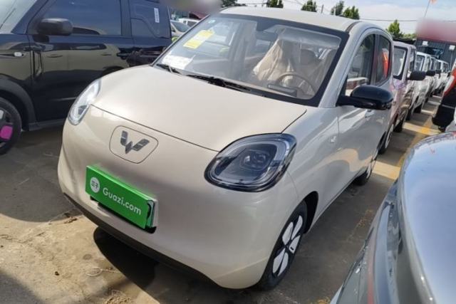 Used Wuling Hongguang MINIEV 2025 Four-Door Version Advanced Edition