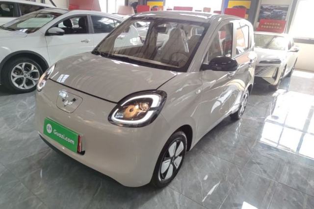 Used Wuling Hongguang MINIEV 2025 Four-Door Version Advanced Edition