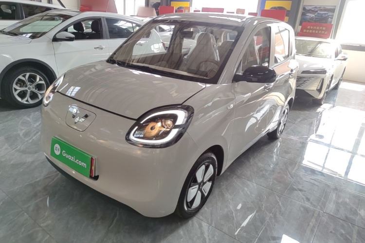 Used Wuling Hongguang MINIEV 2025 Four-Door Version Advanced Edition Guazi used car, China used car export, Used car for sale, Used cars, Cheapest cars for sale