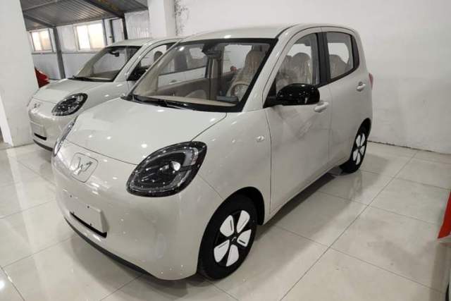 Used Wuling Hongguang MINIEV 2025 Four-Door Version Advanced Edition