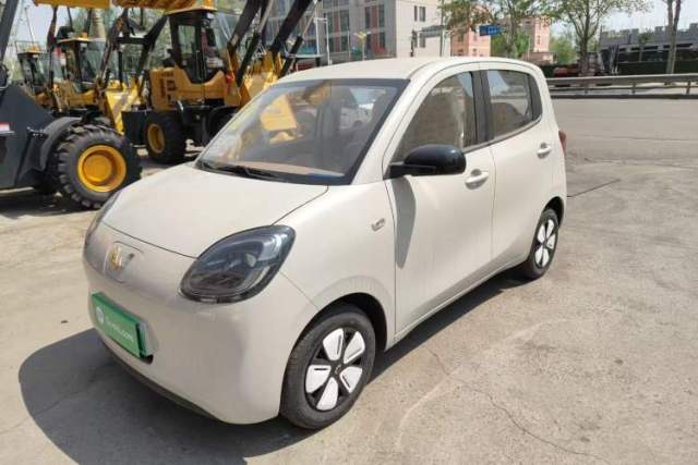 Used Wuling Hongguang MINIEV 2025 Four-Door Version Advanced Edition