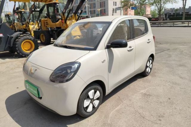 Used Wuling Hongguang MINIEV 2025 Four-Door Version Advanced Edition