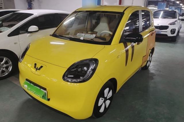 Used Wuling Hongguang MINIEV 2025 Four-Door Version Zhenxiang+ Edition