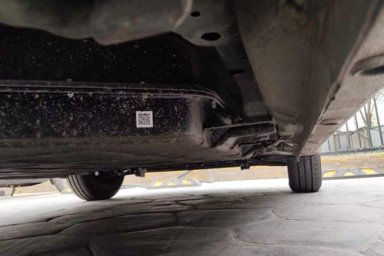 Used Wuling Hongguang MINIEV 2025 Four-Door Version Zhenxiang+ Edition Chassis Rear Right