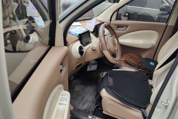 Used Wuling Hongguang MINIEV 2025 Four-Door Version Zhenxiang+ Edition Driver Seat