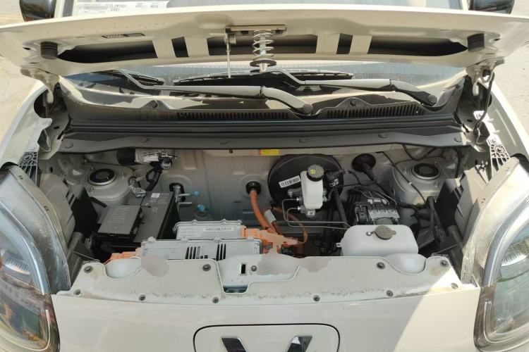 Used Wuling Hongguang MINIEV 2025 Four-Door Version Advanced Edition Engine Bay