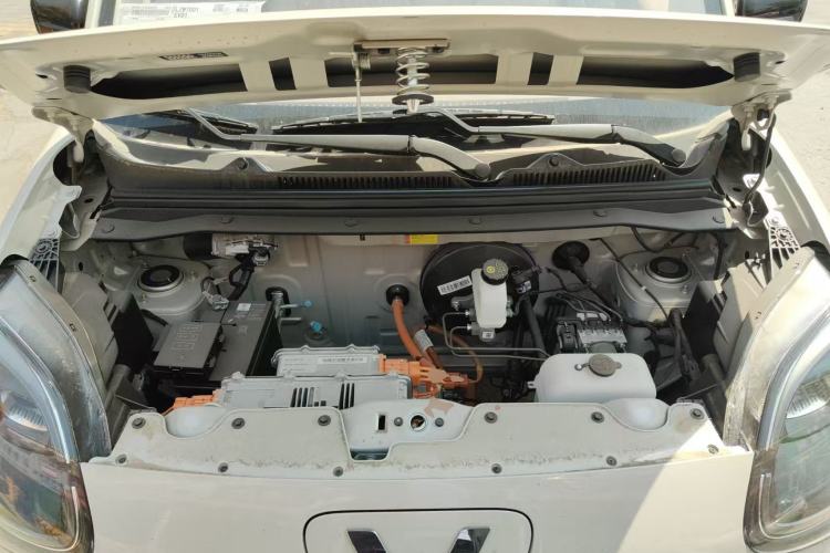 Used Wuling Hongguang MINIEV 2025 Four-Door Version Advanced Edition Engine Bay