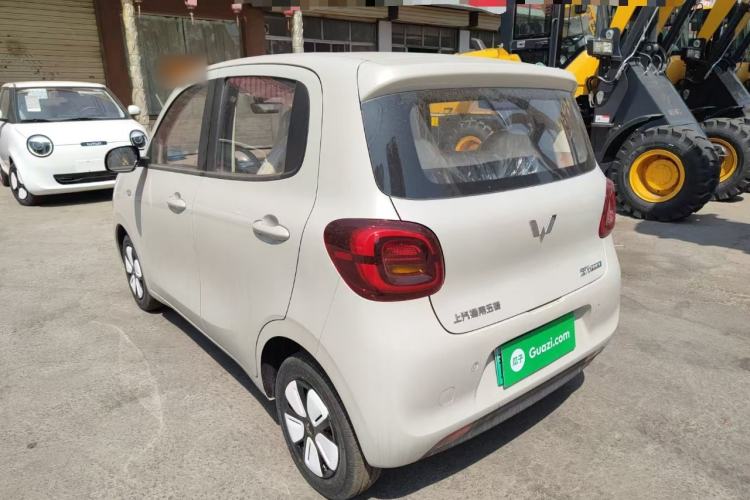 Used Wuling Hongguang MINIEV 2025 Four-Door Version Advanced Edition Exterior 2
