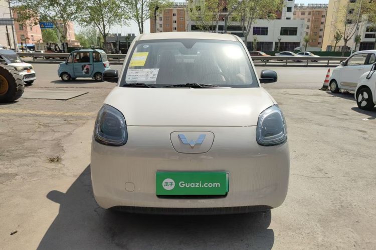 Used Wuling Hongguang MINIEV 2025 Four-Door Version Advanced Edition Front