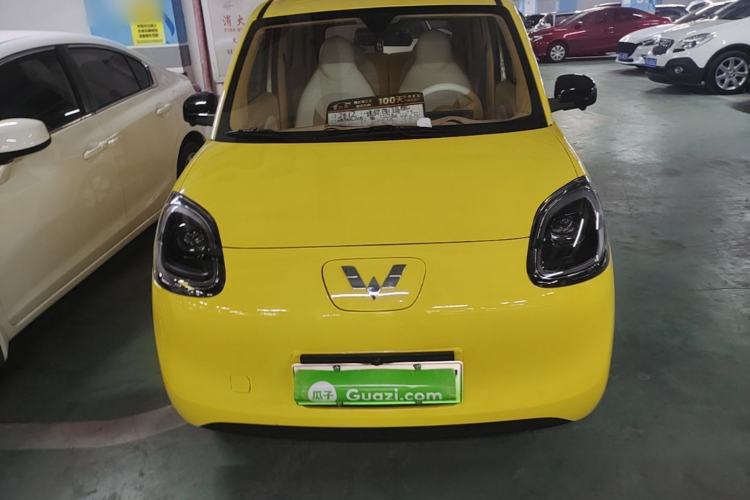 Used Wuling Hongguang MINIEV 2025 Four-Door Version Zhenxiang+ Edition Front