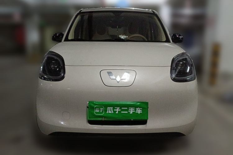 Used Wuling Hongguang MINIEV 2025 Four-Door Version Advanced Edition Front