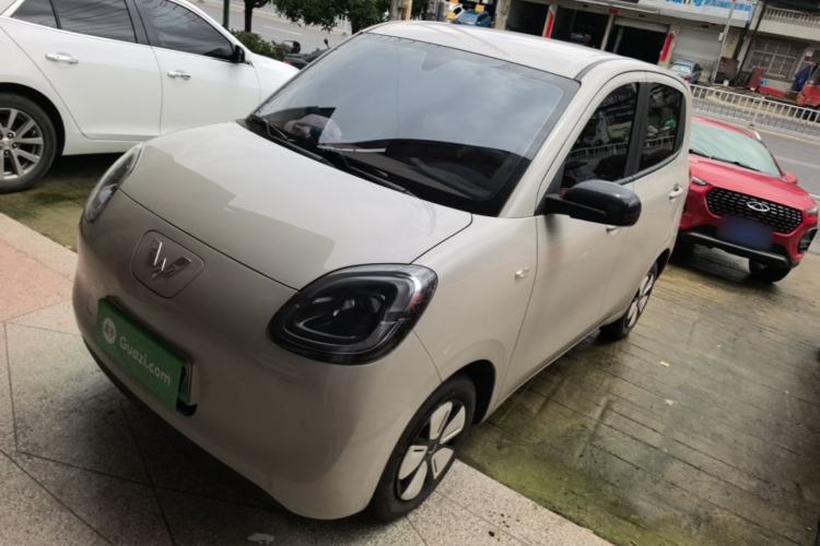 Used Wuling Hongguang MINIEV 2025 Four-Door Version Advanced Edition Guazi used car, China used car export, Used car for sale, Used  cars, Cheapest cars for sale