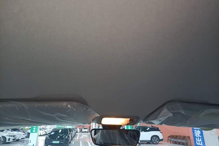 Used Wuling Hongguang MINIEV 2025 Four-Door Version 301km Zhenxiang+ Model Headliner