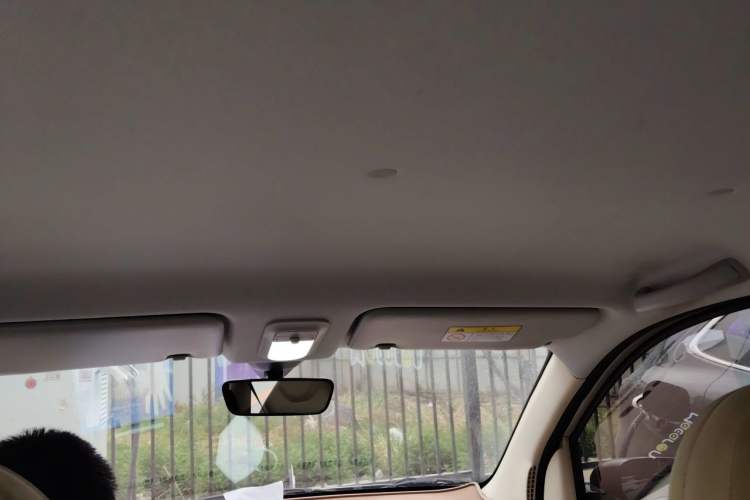 Used Wuling Hongguang MINIEV 2025 Four-Door Version Zhenxiang+ Edition Headliner