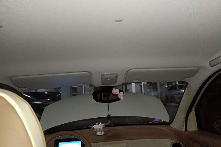 Used Wuling Hongguang MINIEV 2025 Four-Door Version Advanced Edition Headliner
