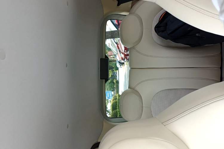 Used Wuling Hongguang MINIEV 2025 Four-Door Version Zhenxiang+ Edition Headliner