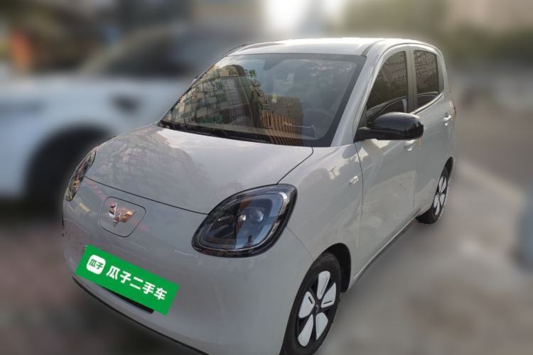 Gebrauchter Wuling Hongguang MINIEV 2025 Four-Door Version Advanced Edition Guazi used car, China used car export, Used car for sale, Used  cars, Cheapest cars for sale