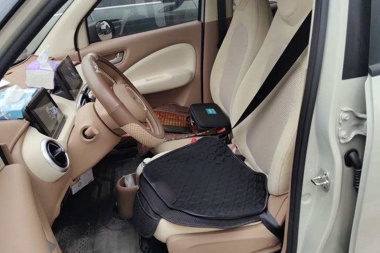 Used Wuling Hongguang MINIEV 2025 Four-Door Version Zhenxiang+ Edition Left Front Seat