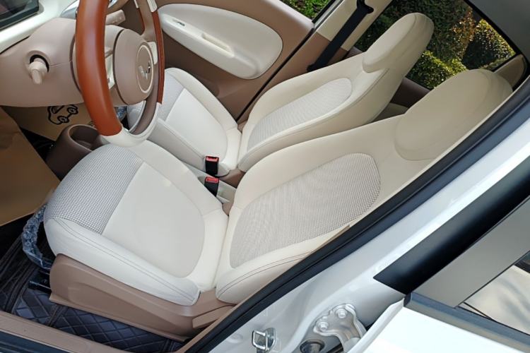 Used Wuling Hongguang MINIEV 2025 Four-Door Version Zhenxiang+ Edition Left Front Seat