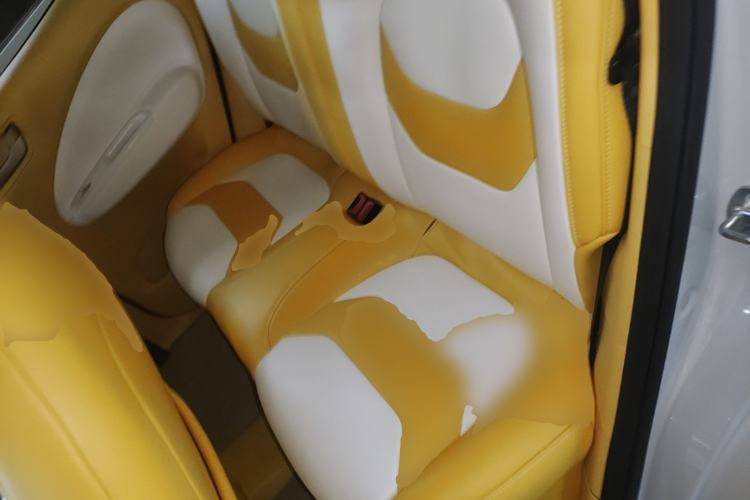 Used Wuling Hongguang MINIEV 2025 Four-Door Version Zhenxiang+ Edition Left Rear Seat