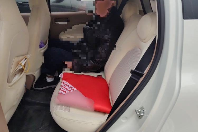 Used Wuling Hongguang MINIEV 2025 Four-Door Version Zhenxiang+ Edition Left Rear Seat