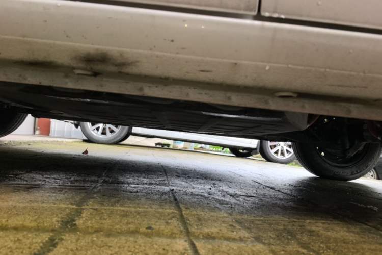 Used Wuling Hongguang MINIEV 2025 Four-Door Version Advanced Edition Left Side Sill