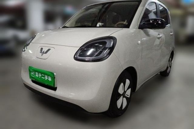 Used Wuling Hongguang MINIEV 2025 Four-Door Version Advanced Edition