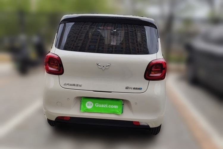 Used Wuling Hongguang MINIEV 2025 Four-Door Version Zhenxiang+ Edition Rear