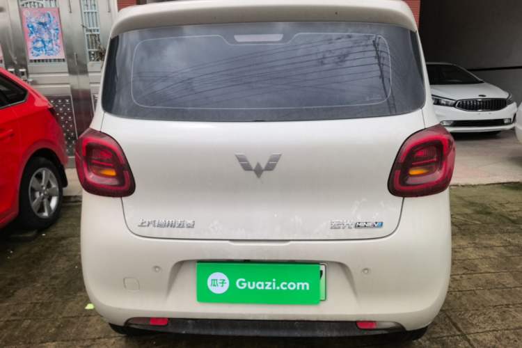 Used Wuling Hongguang MINIEV 2025 Four-Door Version Advanced Edition Rear