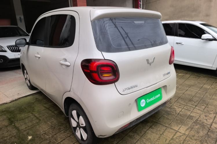 Used Wuling Hongguang MINIEV 2025 Four-Door Version Advanced Edition Rear Left 45 Deg