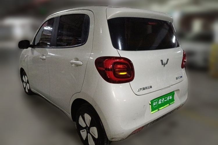 Used Wuling Hongguang MINIEV 2025 Four-Door Version Advanced Edition Rear Left 45 Deg