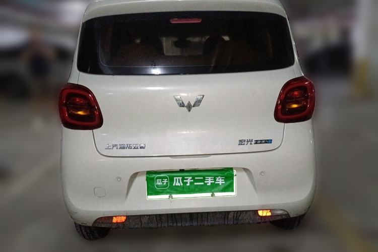Used Wuling Hongguang MINIEV 2025 Four-Door Version Advanced Edition Rear