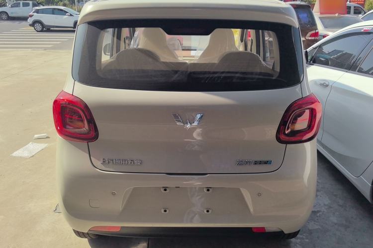 Used Wuling Hongguang MINIEV 2025 Four-Door Version Advanced Edition Rear