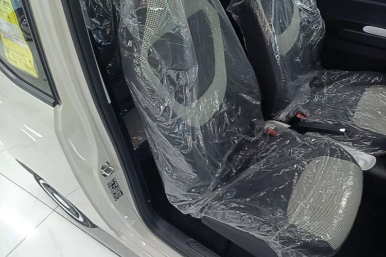 Used Wuling Hongguang MINIEV 2025 Four-Door Version 301km Zhenxiang+ Model Right Front Seat